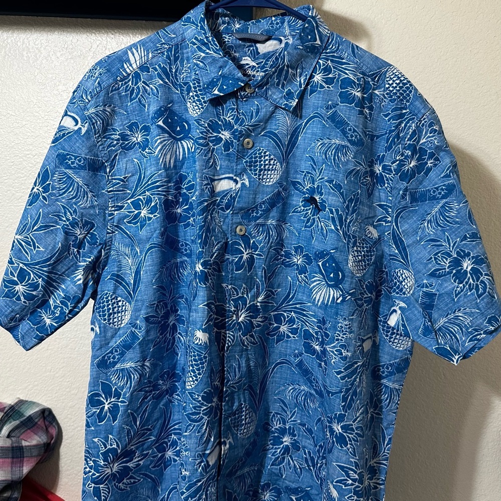 Tommy Bahama button down